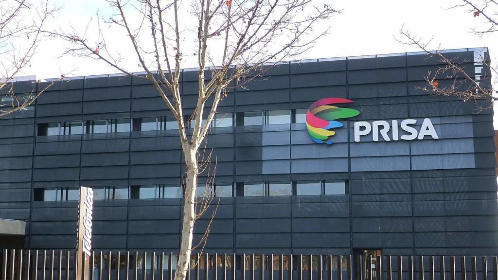 Sede del Grupo Prisa