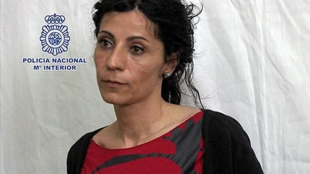 Leire López Zurutuza.