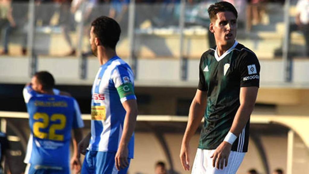 FOTO: Twitter del Córdoba