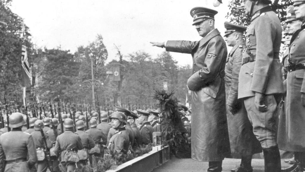 Se cumplen 80 años de la conquista nazi de Polonia