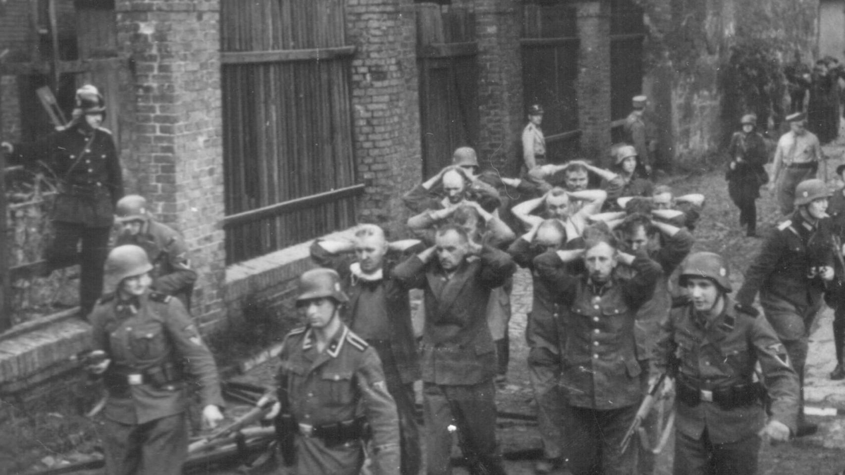 Se cumplen 80 años de la conquista nazi de Polonia