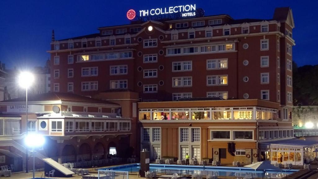 Novedad en el skyline coruñés