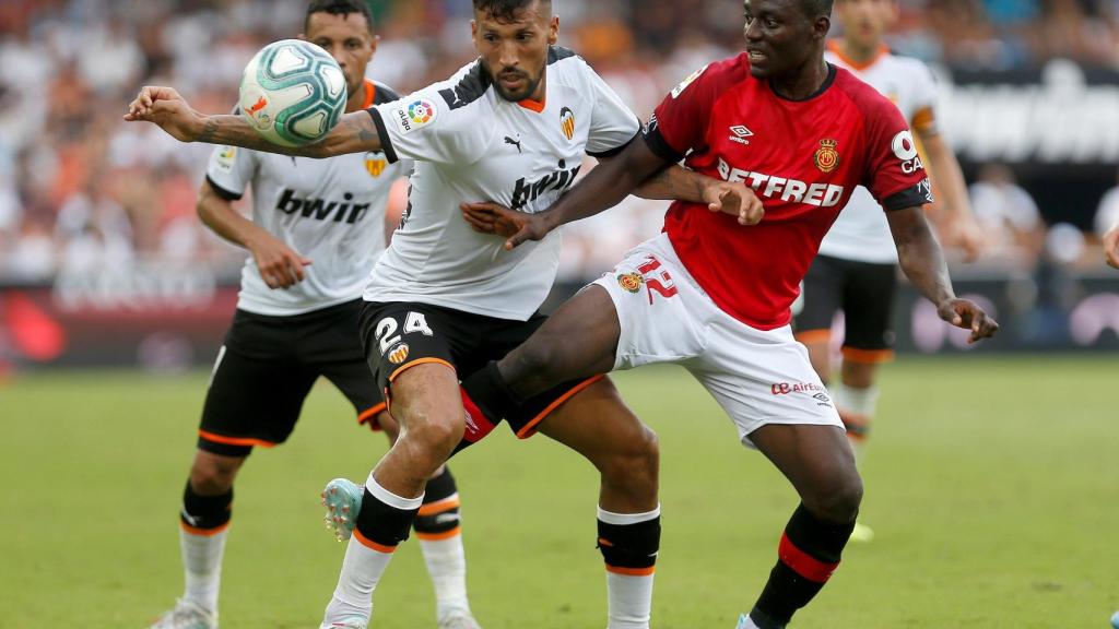 Valencia-Mallorca