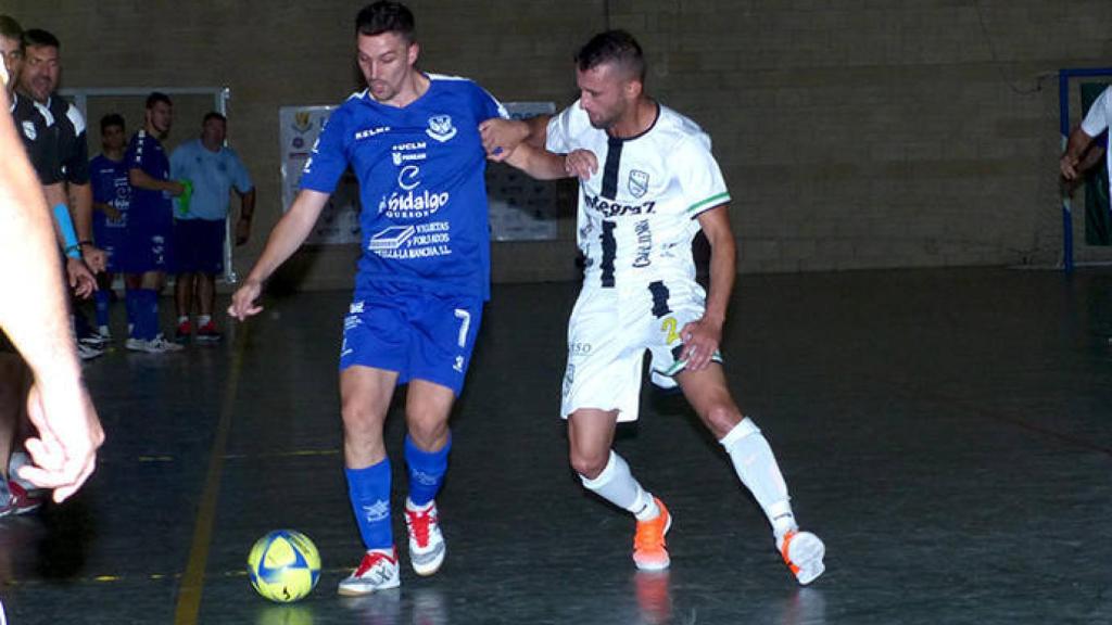 FOTO: Manzanares Quesos El Hidalgo