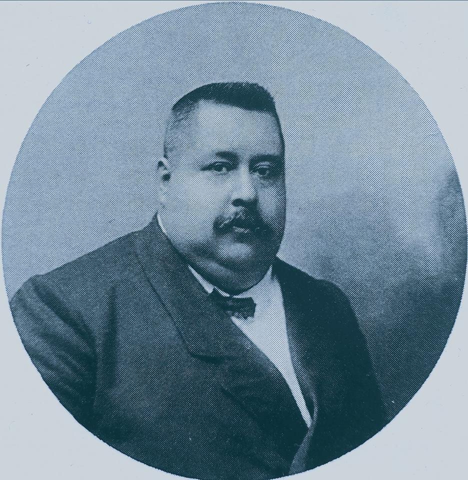 Retrato de Picadillo (Concello de Arteixo)