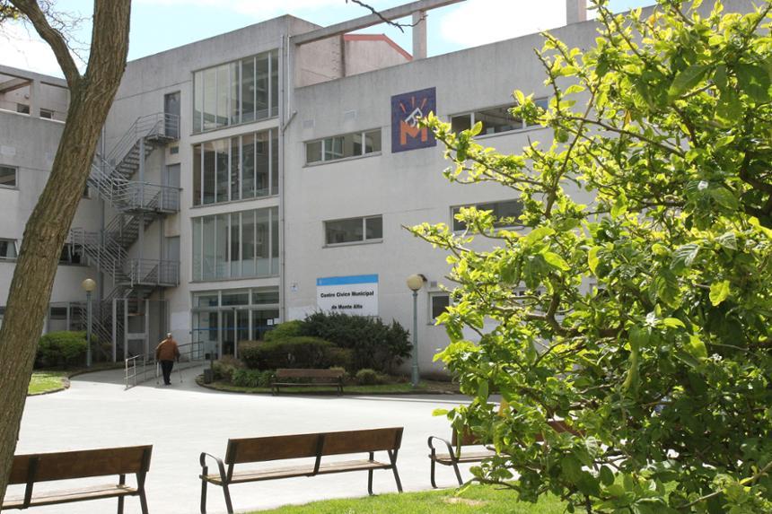 Centro Cívico Monte Alto (Concello da Coruña)