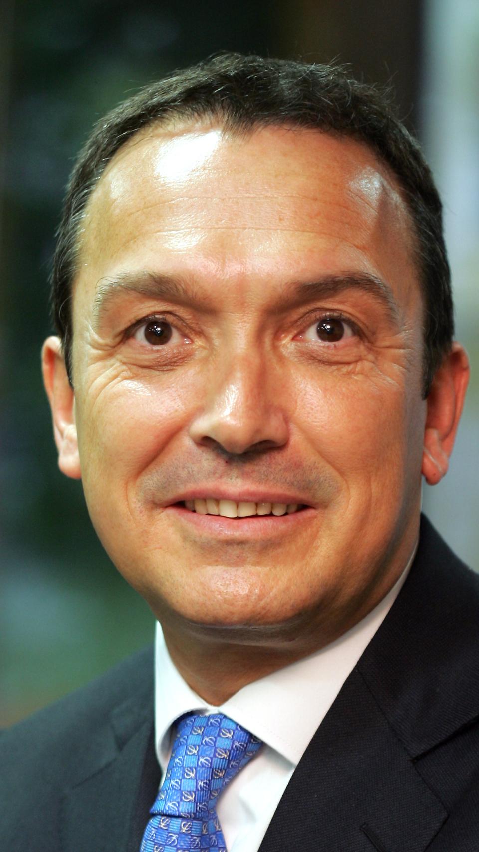 Juan Carlos Gallego, futuro presidente de Microbank.