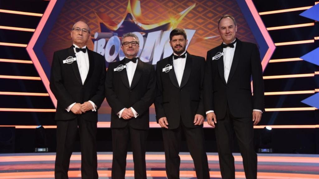 ‘Los Lobos’ vuelven a ‘¡Boom!’ por una razón muy especial