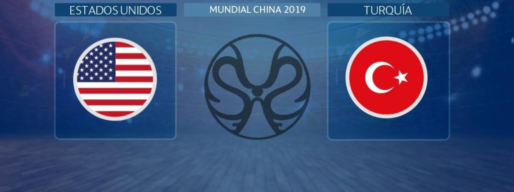 Estados Unidos - Turquía