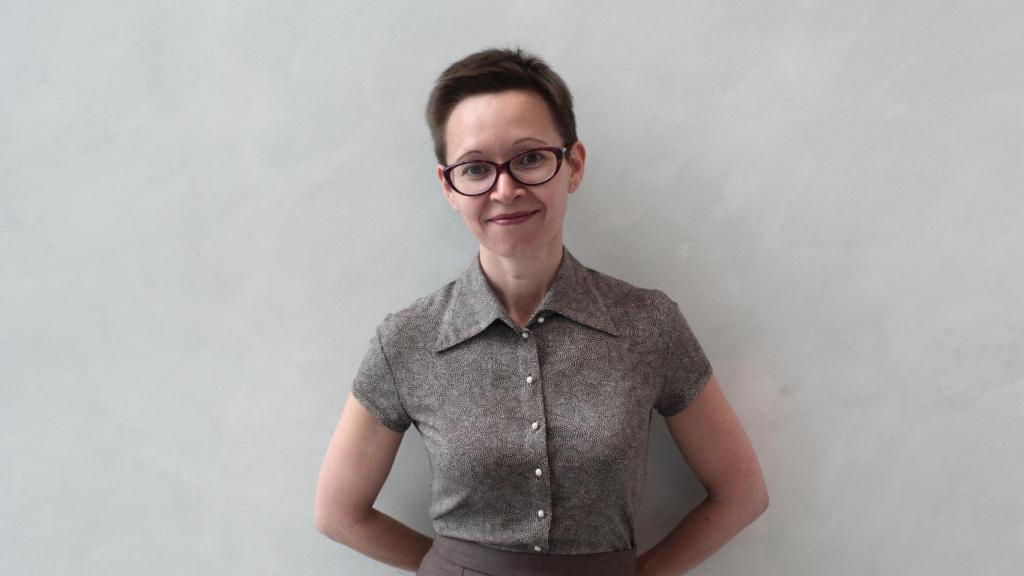 Frankfurt, 16-10-2015YAKHINA Guzel, writer© BASSO CANNARSA