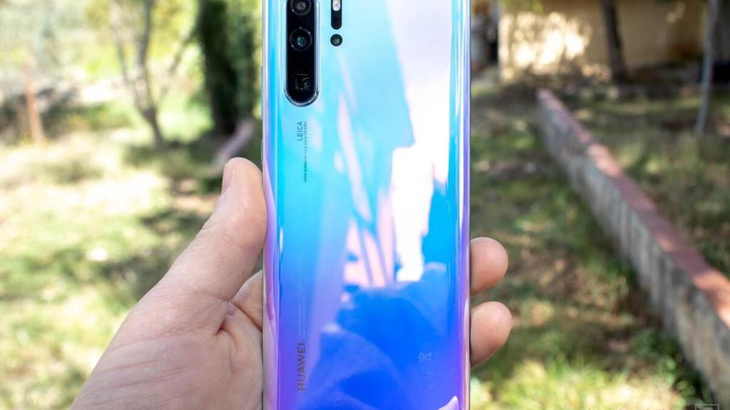 Vodafone te regala un portátil al comprar un Huawei P30 Pro