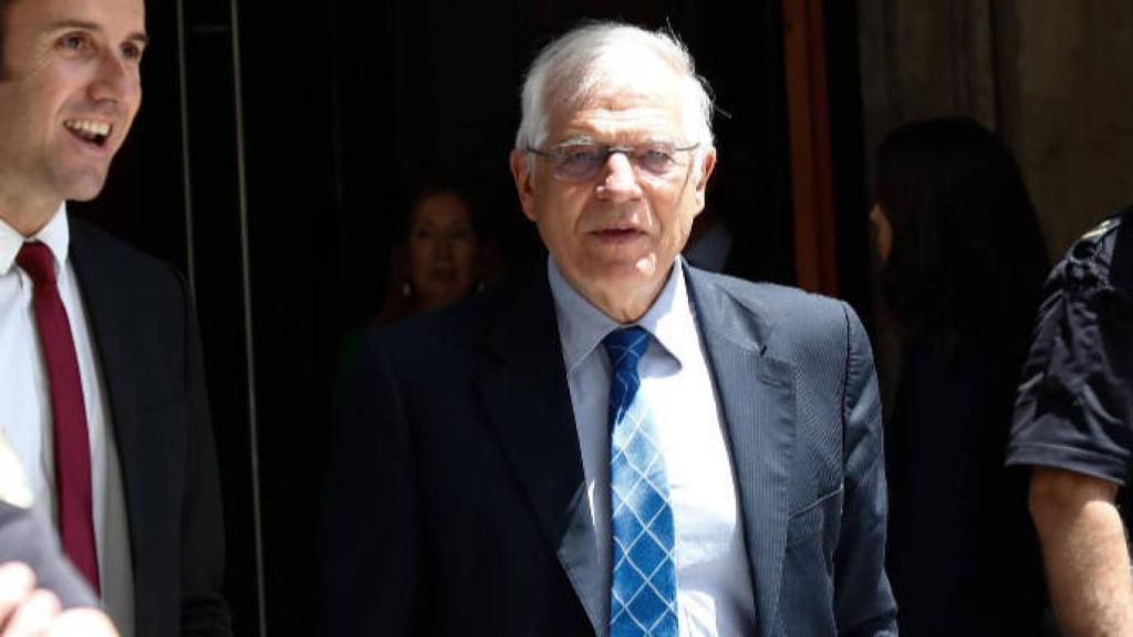 Foto: Óscar J. Barroso (EP)