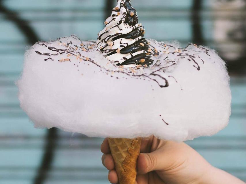 Helado de Ice & Dreams