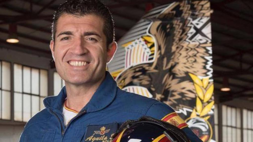 Comandante Francisco Marín.