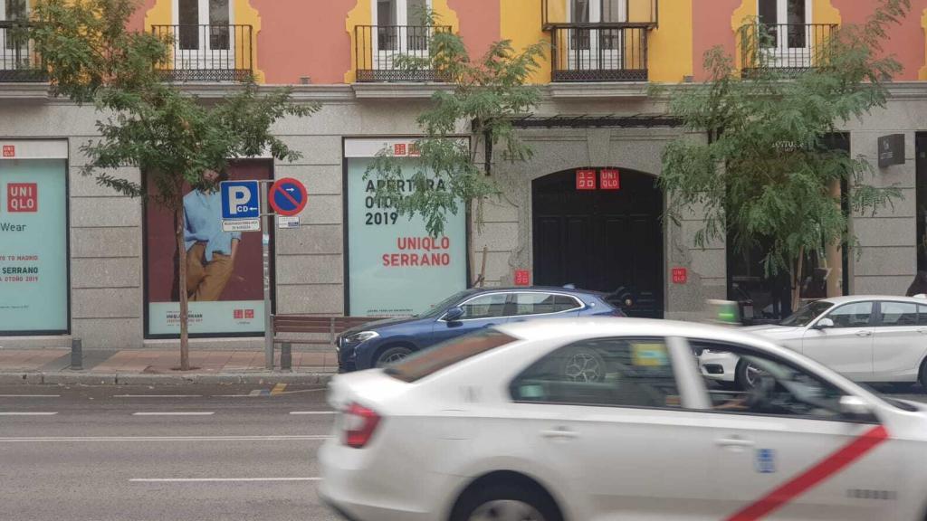 Uniqlo inaugurará su tienda en Madrid el 17 de octubre