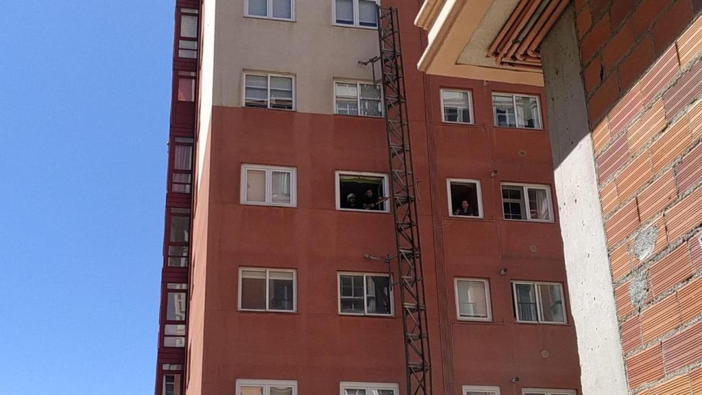 Continúa la investigación sobre el accidente en el que falleció un operario en Novo Mesoiro