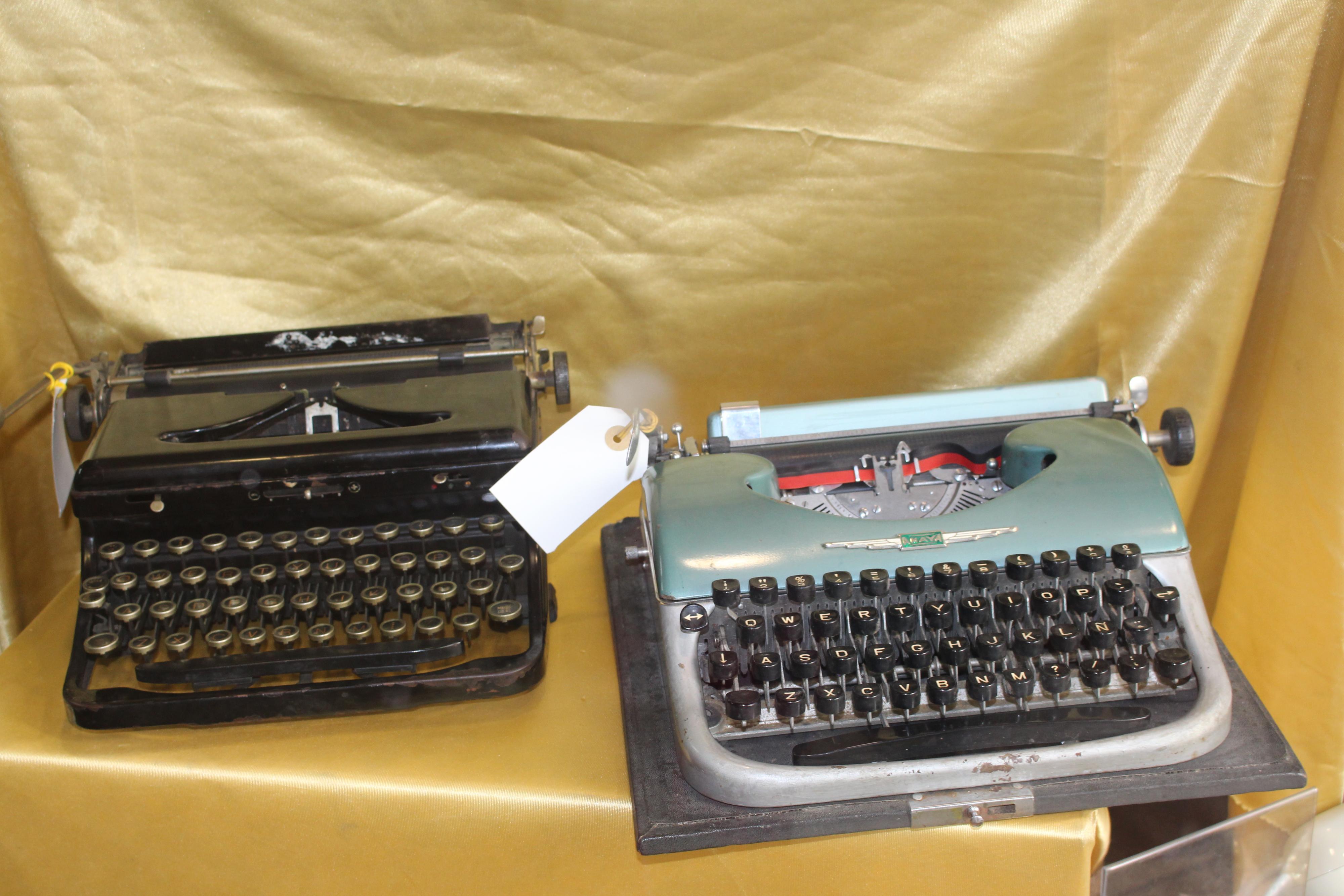 Máquinas en venta en el 145 de San Andrés (AN)