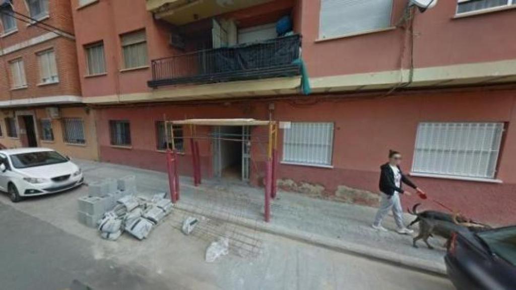 Los hechos sucedieron en el barrio de Campamento de Paterna.