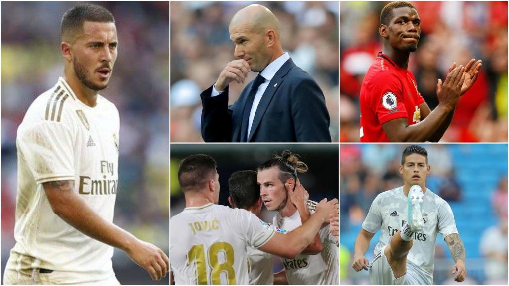 El Madrid de los 300 millones