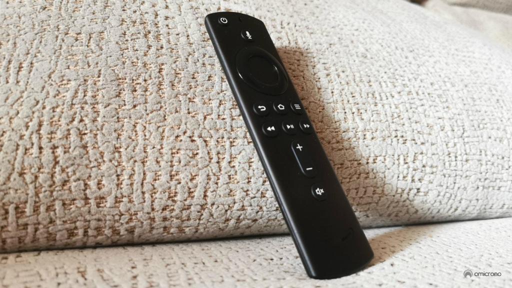 Fire TV Stick 4K prueba