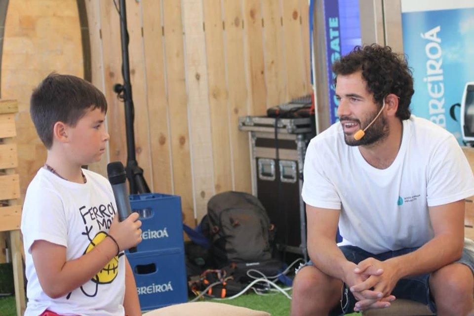 Aprendiendo de los pequeños en el espacio Eco-Logic (GKProjects)