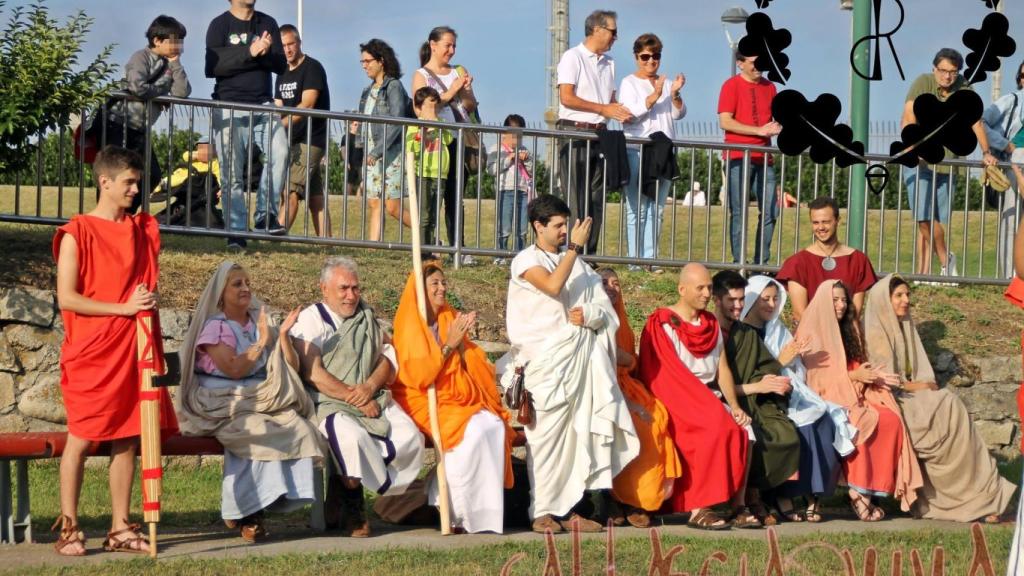 Participantes en la edición anterior