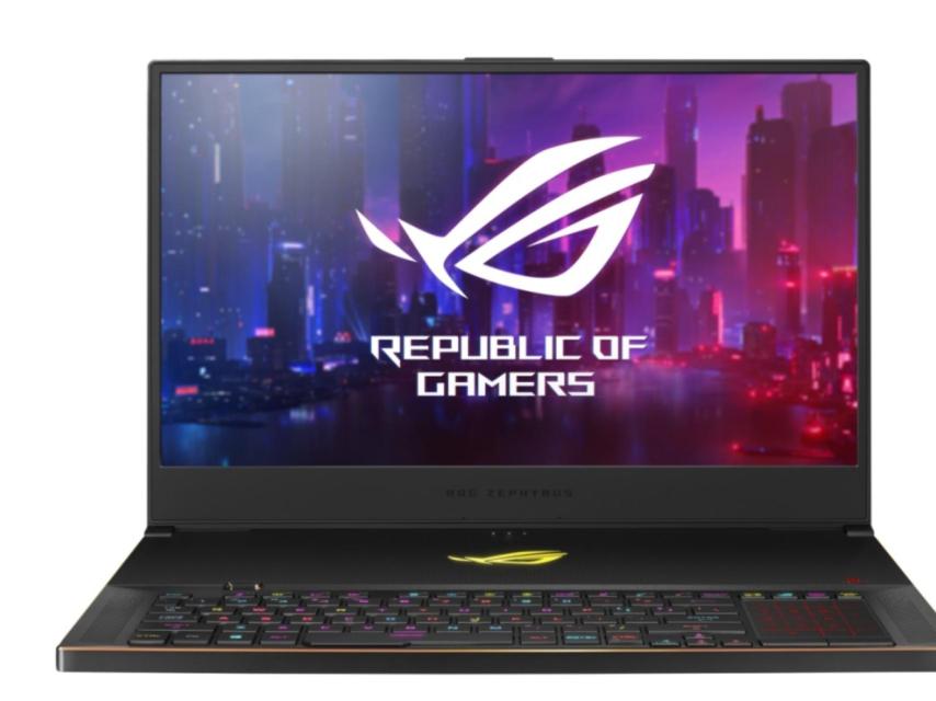 Asus Zephyrus 300 Hz 1