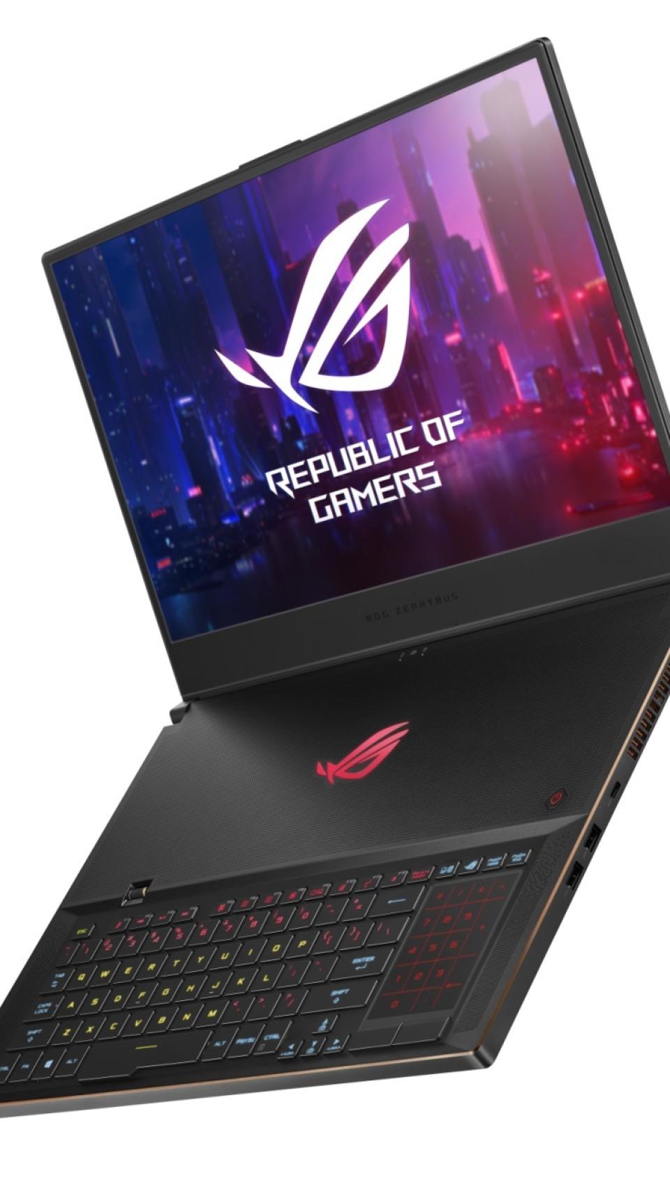 Asus Zephyrus