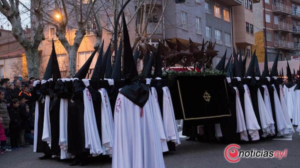 tercera caida Semana Santa 2018 Zamora (5)