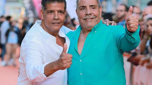 Los Chunguitos en una imagen de archivo.