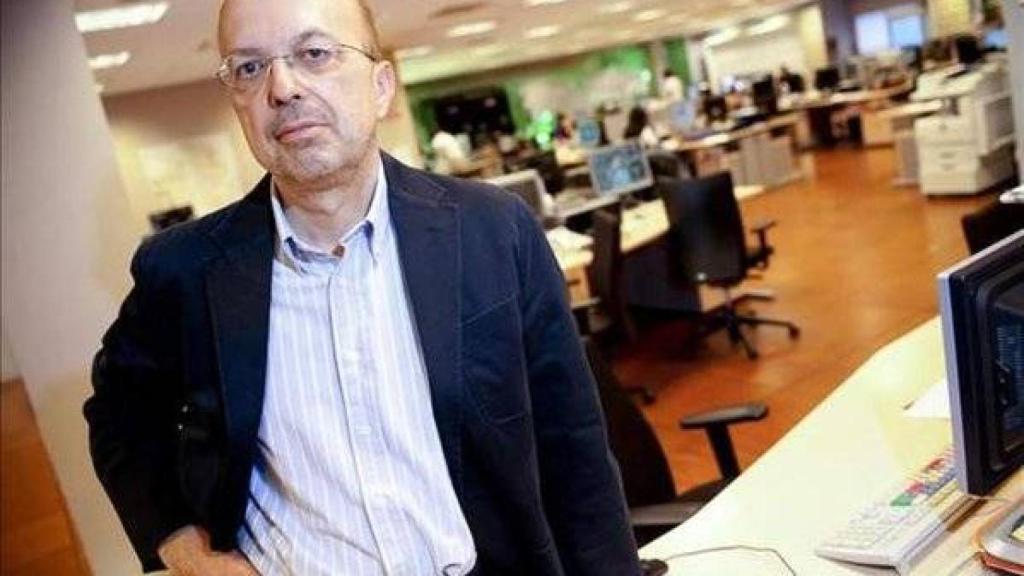 Nacho Villa, en una imagen de archivo