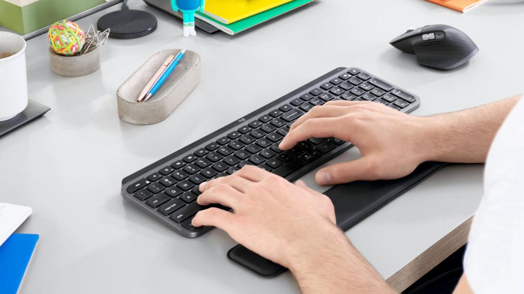 logitech mx master 3 y mx keys 2