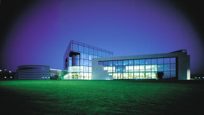 Sede de Inditex en Arteixo (Inditex)