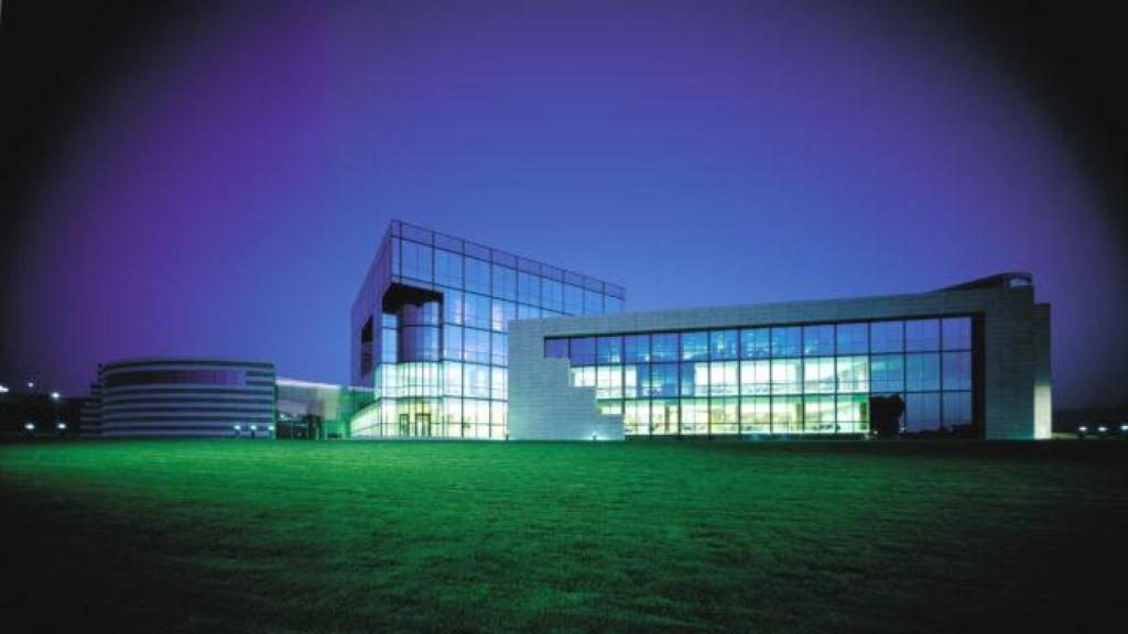 Inditex proyecta un párking ecológico en sus instalaciones de Arteixo