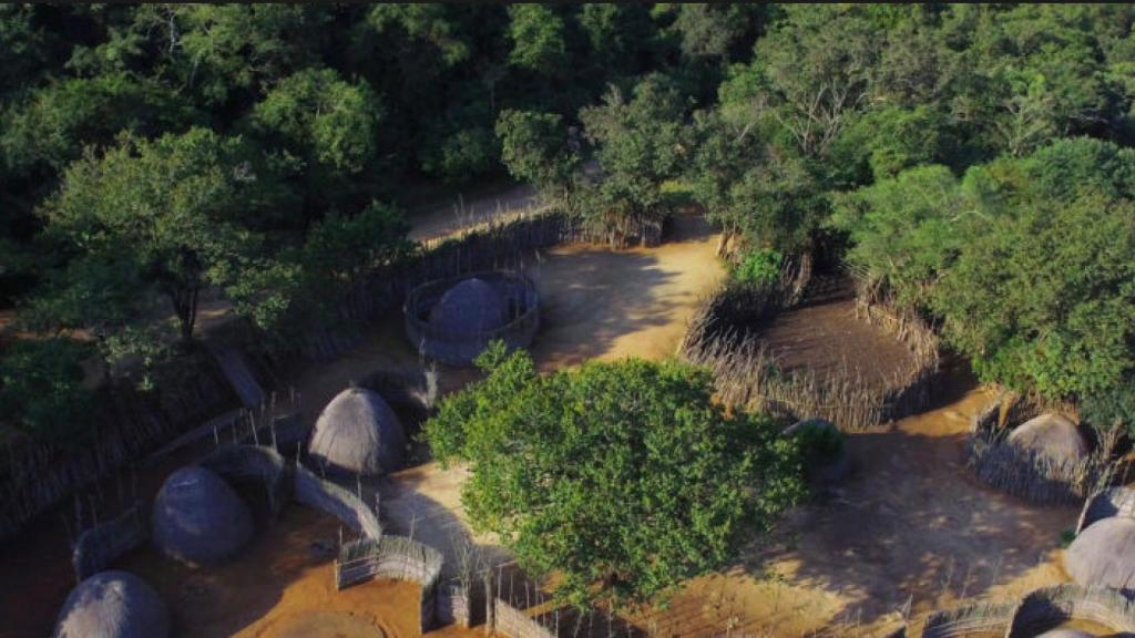 Villa Cultural de Mantenga.