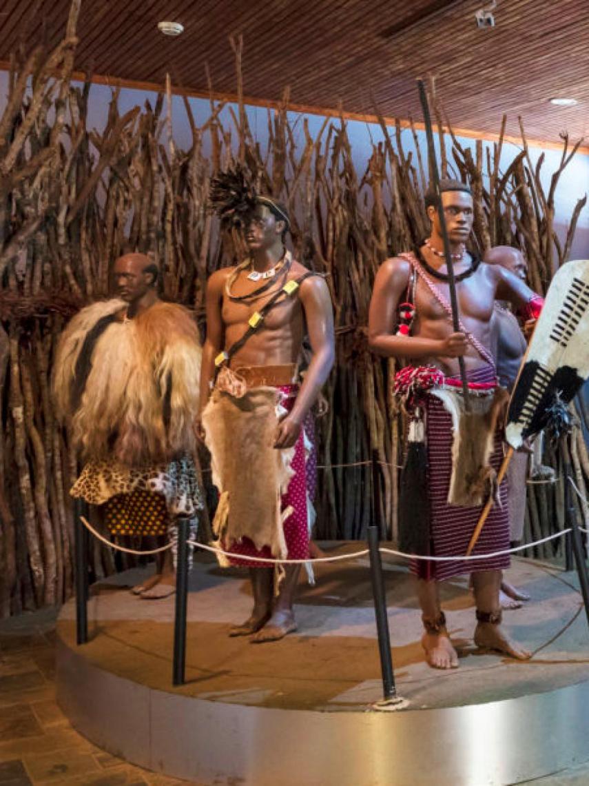 Museo Natural de Esuatini.