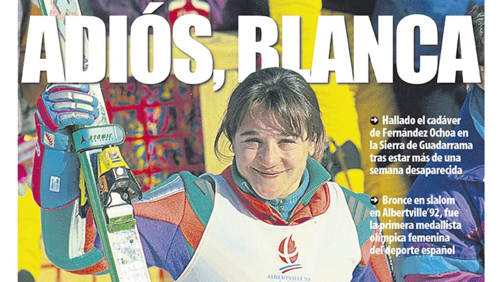 La portada del diario Mundo Deportivo (05/09/2019)