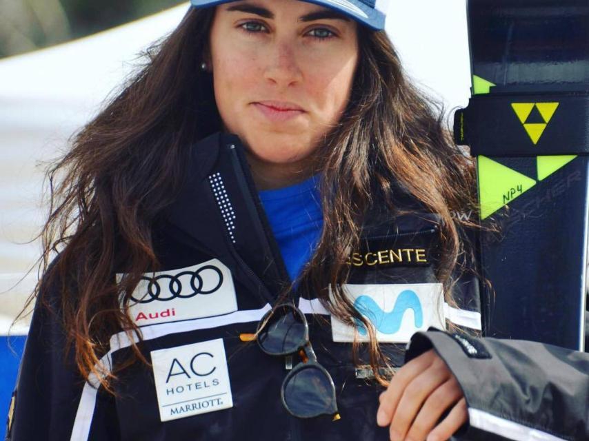 Nuria Pau. Foto: Instagram (@nuriapau1)