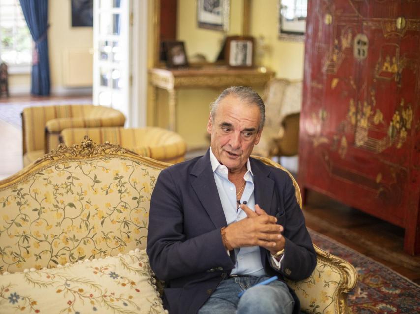 Mario Conde asegura que, de haber intentado presidir España, lo habría conseguido.