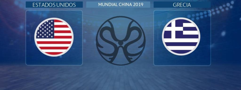 Estados Unidos - Grecia