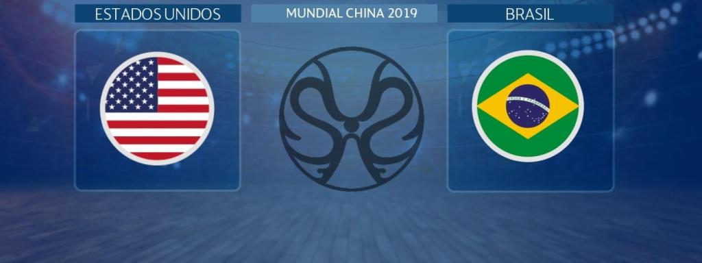 Estados Unidos - Brasil