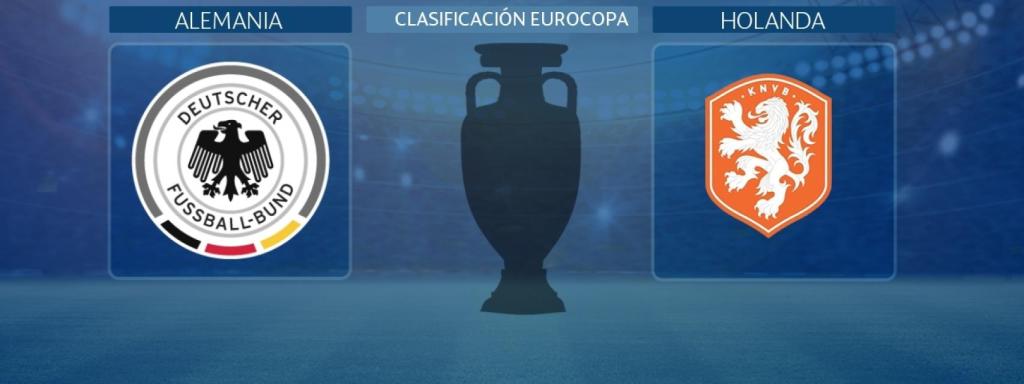 Alemania - Holanda