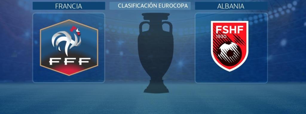 Francia - Albania