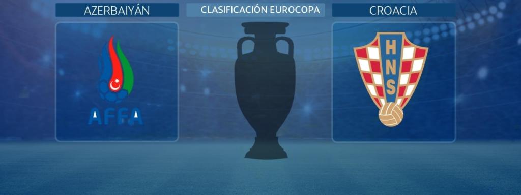 Azerbaiyán - Croacia