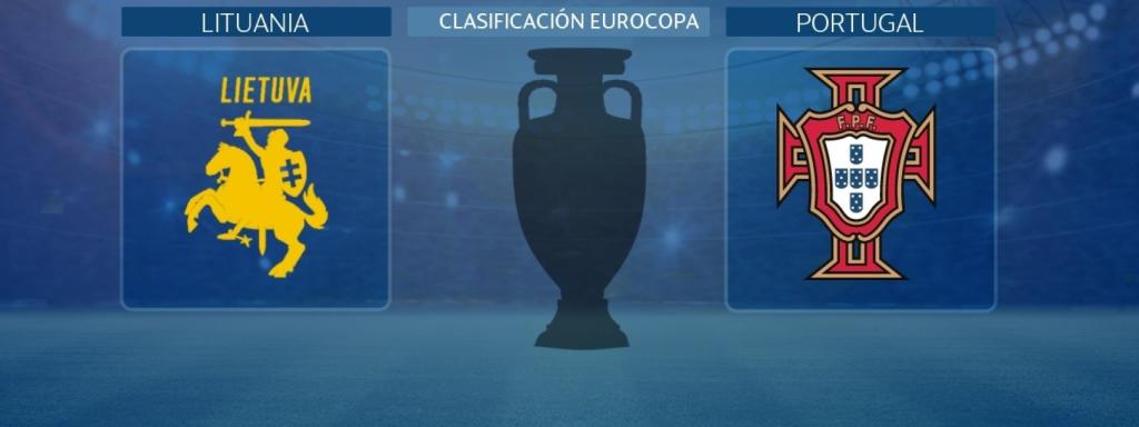 Lituania - Portugal