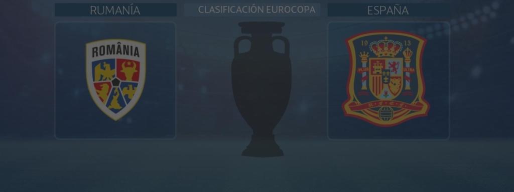 Rumanía - España