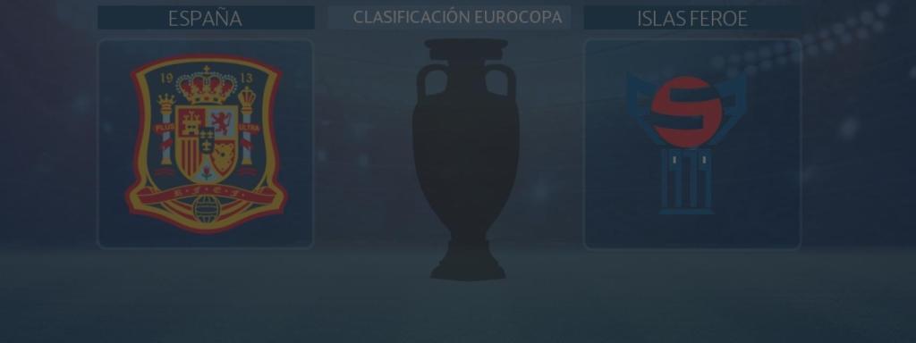 España	- Islas Feroe