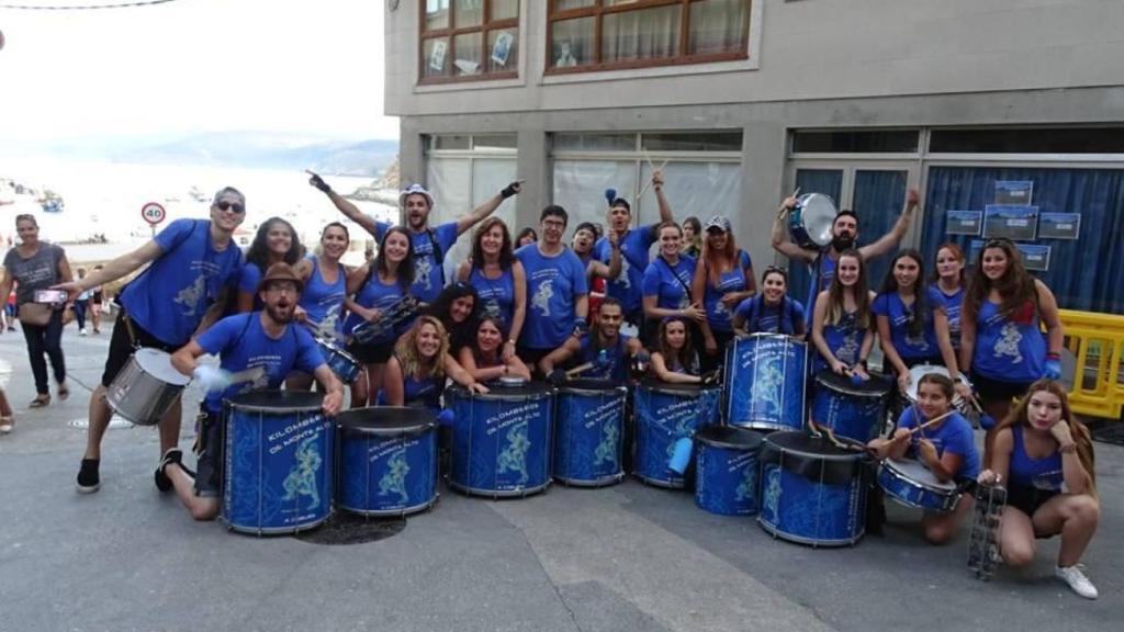 Los Kilomberos cerrarán las fiestas el domingo.