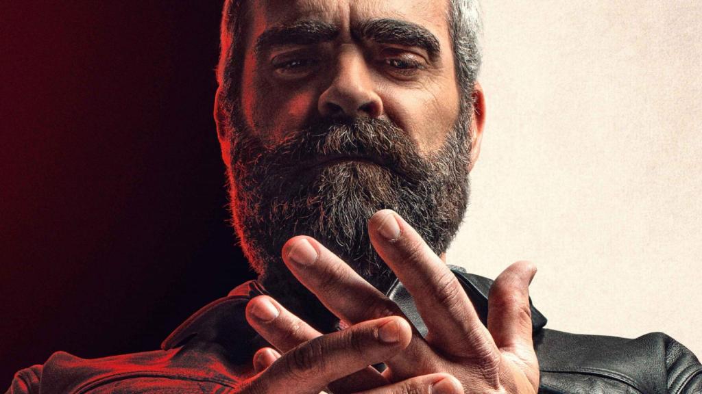 Luis Tosar, protagonista de la película