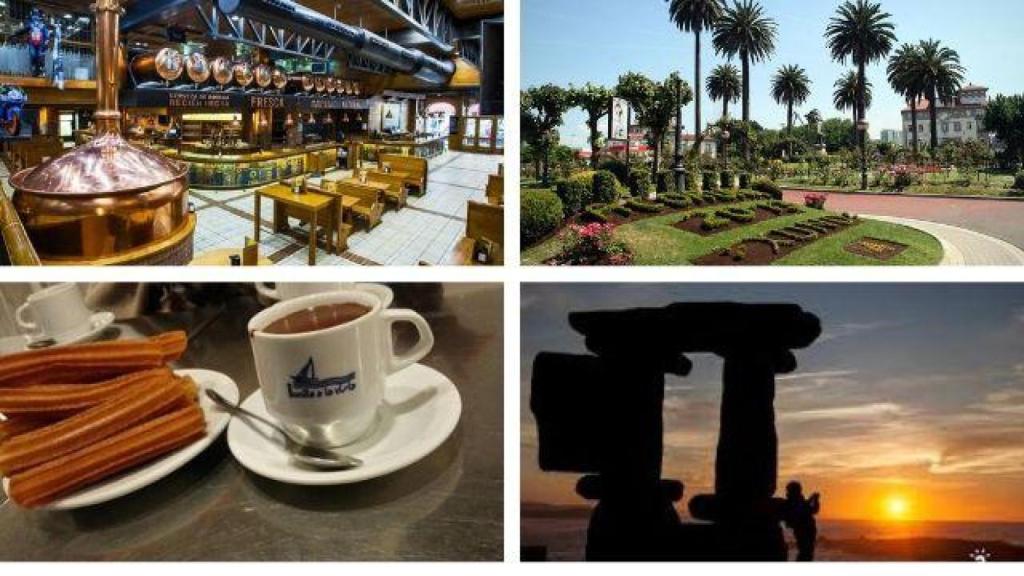 Cosas que hacer en A Coruña